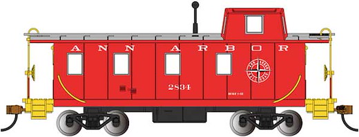 Cup Caboose AA 2834