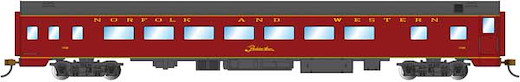 85'SS Coach N&W 1726