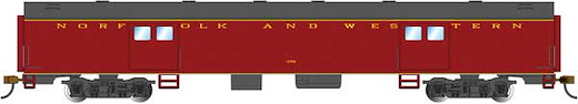 72'SS Bag N&W 1288