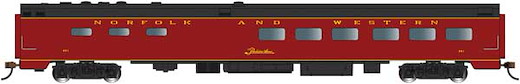 85'SS Dining N&W 491