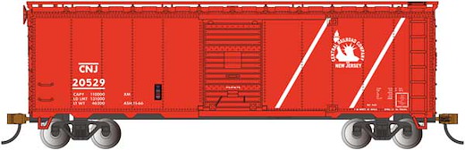 40'Box JC 20529
