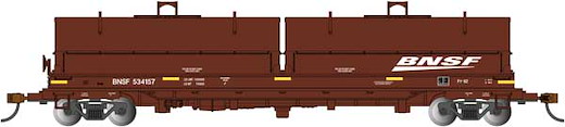 55'St Coil BNSF 534157
