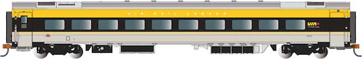 Coach VIA RAIL 2801