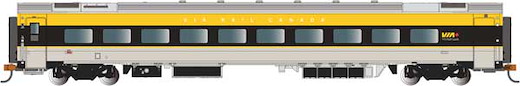 Coach VIA RAIL 2901