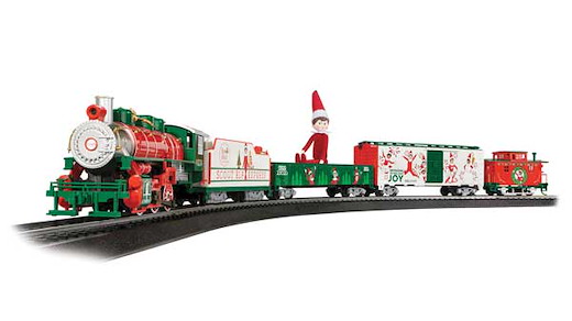 Elf on the Shelf Express, NP&S