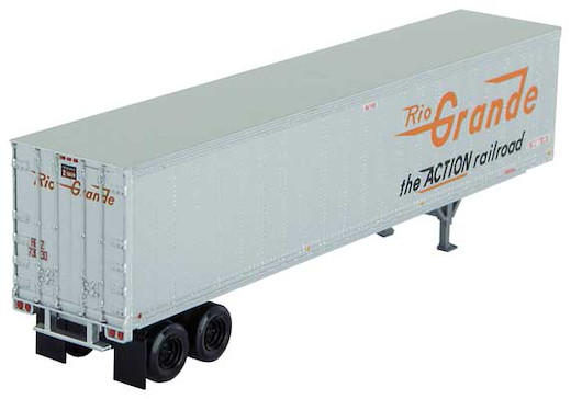 45' Trailer Rio Grnd #1