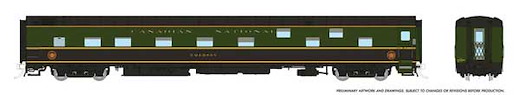 Dup Sleeper CNR 1147