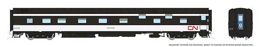 Dup Sleeper CN 1111
