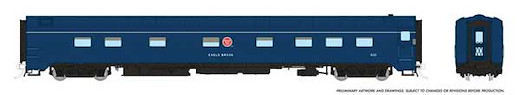 10-5 Sleeper MP 622