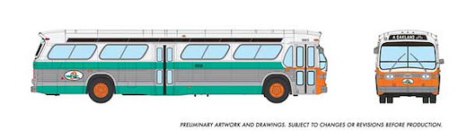 Deluxe Bus AC Trans 980