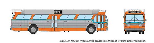 Deluxe Bus Miami 195