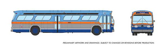 Deluxe Bus LI MSBA 659