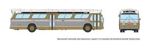 Deluxe Bus Phil SEPTA4007