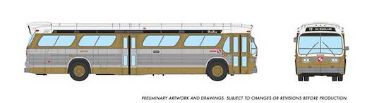 Deluxe Bus Phil SEPTA4040