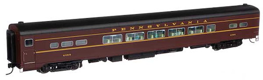 PRR Coach PRR #4069 Dlx 1