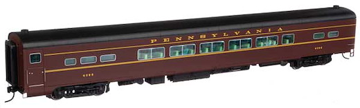 PRR Coach PRR #4089 Dlx 2