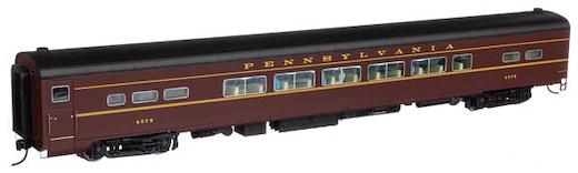 PRR Coach PRR #4079 Dlx 1