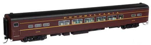 PRR Coach PRR #4076 Dlx 2