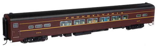 PRR Coach PRR #4070 Dlx 2