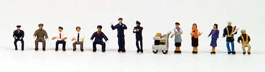 People Working 12/