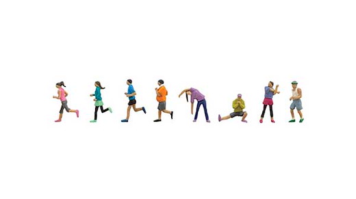 People 141 People Exercis