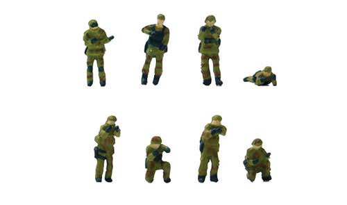 People of Survival 8/