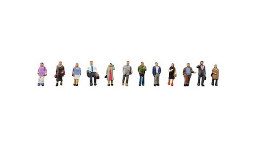 People 116-Walking People