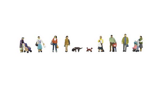 People in Resid Area 2