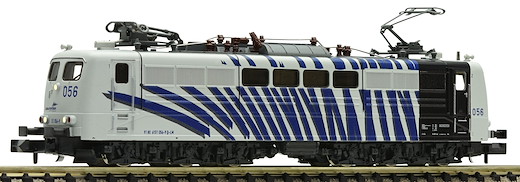 Elektrolokomotive BR 151 (151 056-9), Lokomotion, Privatbahn