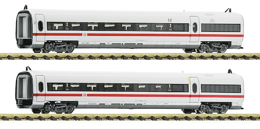 2-tlg. Set 1: Zwischenwagen ICE-T (BR 411), DB AG