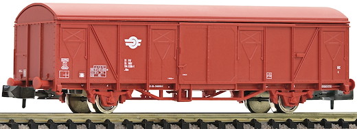 Gedeckter Güterwagen Bauart Gbs, MAV, GySEV