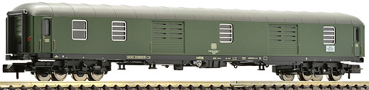 Schnellzug-Gepäckwagen, DB