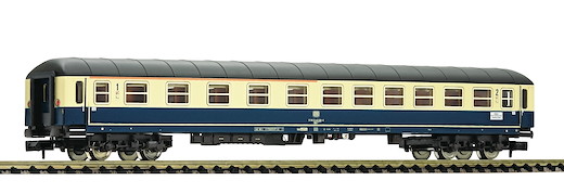 Schnellzugwagen 1./2. Kl. Bauart ABm225, DB
