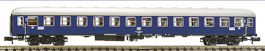 Liegewagen 2. Kl., DB