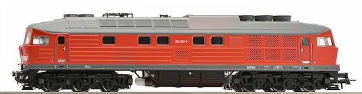 Diesellokomotive BR 232, DB AG