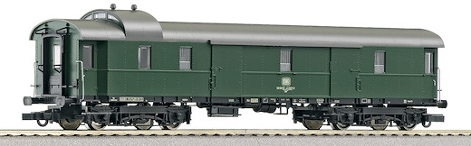 Einheits-Gepäckwagen der DB