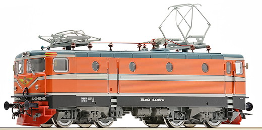 Elektrolokomotive Rc2, SJ