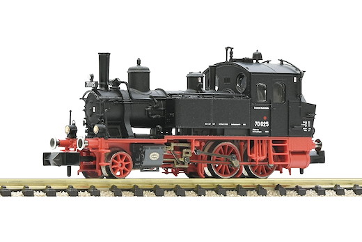 Dampflokomotive BR 70.0, DB