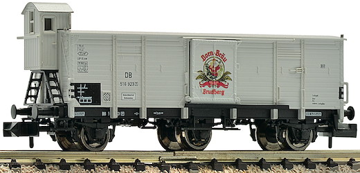 Kühlwagen "Dorn-Bräu", DB