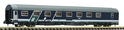 Schlafwagen, Bauart T2S, FS