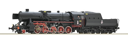 Dampflokomotive Ty2, PKP