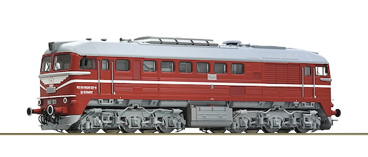 Diesellokomotive M62 127, MAV-START, GySEV