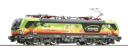 Elektrolokomotive 193 580-8, Budamar