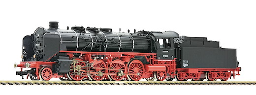 Dampflokomotive BR 39.0-2, DB