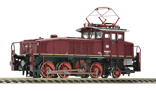 Elektrolokomotive BR 160, DB