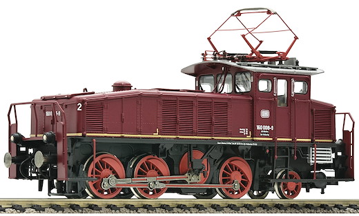 Elektrolokomotive BR 160, DB