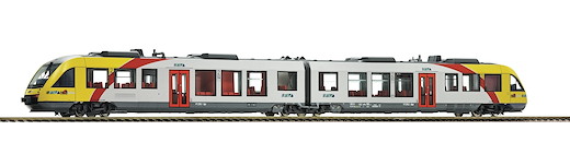 Dieseltriebzug LINT 41, HLB