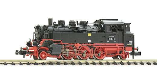 Dampflokomotive BR 64, DR