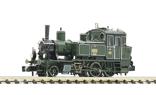 Dampflokomotive der Gattung Pt 2/3, K.Bay.Sts.B.