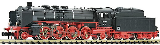 Dampflokomotive BR 39.0-2, DB
